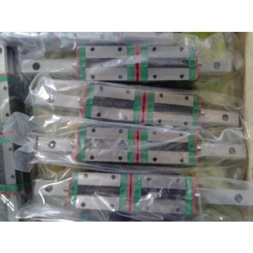 CNC 100% HIWIN HGR15-2700MM Rail linear guide from taiwan