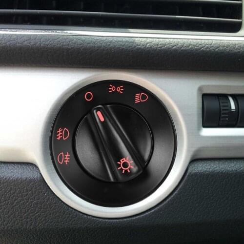 Euro Head Light Multi-Function Switch For Volkswagen For VW Golf Jetta Bora MK4 Passat B5 B5.5