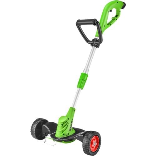 HKL-12-230 220V 680W Portable Electric Lawn Mower Household Plug-in Lawn Mower Garden Grass Trimmer Grass Cutter Cutting Machine