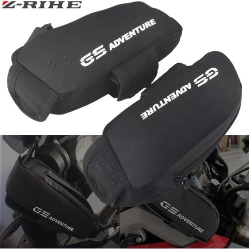 Motorcycle Waterproof fairing bags Frame Triangle Package Toolbox Repair Tool Bag FOR BMW R 1200 GS LC Adv R 1250 GS Adventure