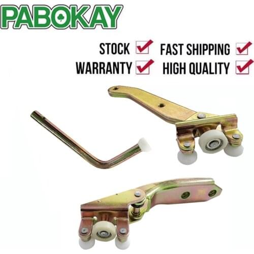 ROLL ROLLER GUIDE Right Side SLIDING DOOR Bottom Middle Top for VW T4 701843436 701843406B 701843336A