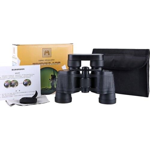 Maifeng Outdoor Telescope Long Range HD Binoculars Birdwatching Night View 80X80 Magnification Binoculars