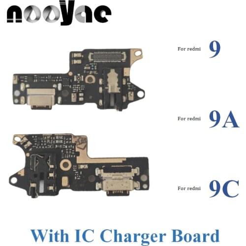 Novaphopat Microphones For Xiaomi Redmi 9A Phones