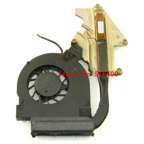 Original parts For PACKARD BELL TJ61 TJ64 TJ71 TJ74 LAPTOP HEATSINK & FAN P/N 60.4BX07.002