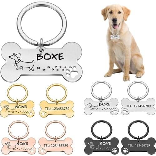 Tags For Dogs Osdoll China