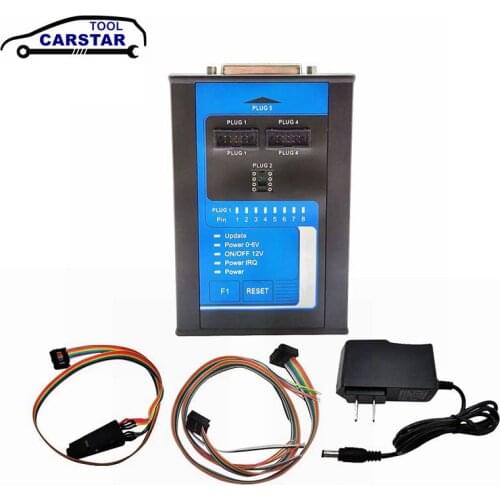 CarProg II Read/Save Dataflash Airbag Tool Smartprog Programmer Tool Support Multi-Systems Airbag Sensor Car prog 2