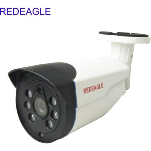 REDEAGLE 2MP 1080P AHD CCTV Bullet Camera Metal Body Outdoor Waterproof