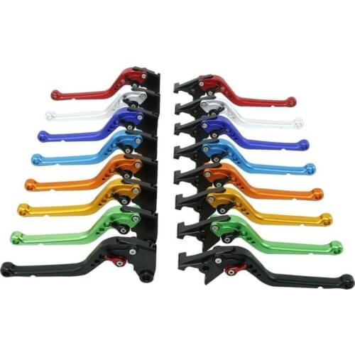 Brake Clutch Levers Fit For Kawasaki ZX9R ZX10R ZX12R ZX6R ZX636R ZX6RR Z1000 VERSYS 1000