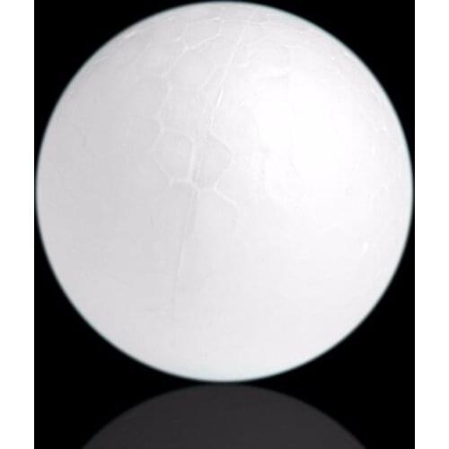 Chic Modelling Polystyrene Styrofoam Foam Ball Sphere Decoration Craft