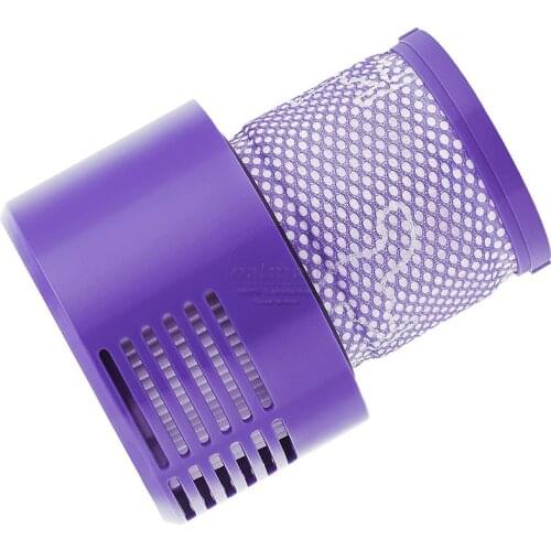 Vacuum Replacement V10 Filters For Dyson V10 Cyclone Series, V10 Absolute, V10 Animal, V10 Total Clean, SV12, Replace Parts