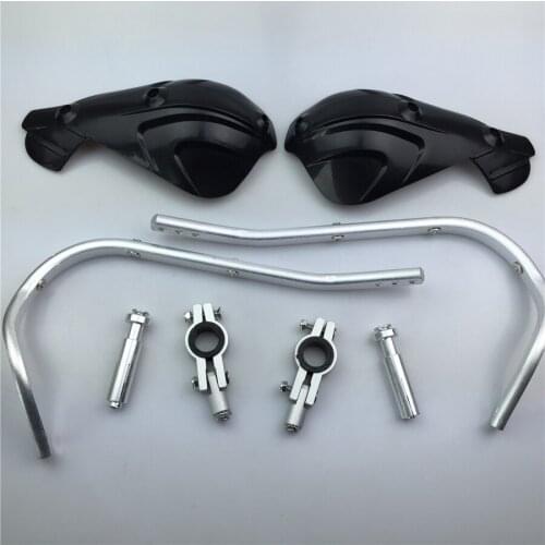 STARPAD Off-road motorcycle accessories modified clad Hand care bow windshield Gauntlets cover handguard free shipping