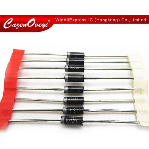 10pcs/lot 1N5353B 1N5339B 1N5377B 1N5369B 1N5355B 1N5350B 1N5373B 1N5406 DO-15 tifier diode In Stock