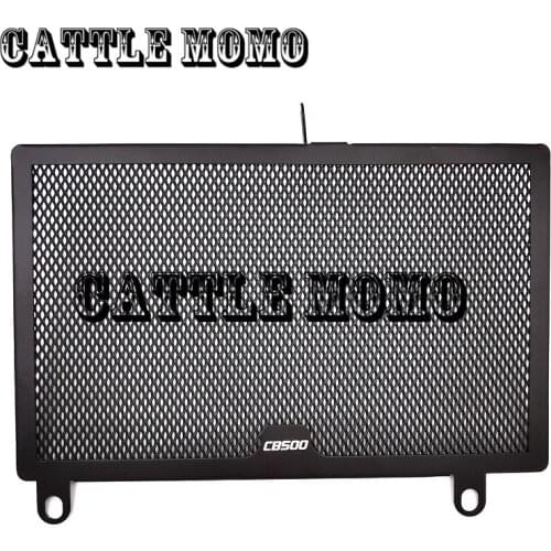 2018 CB500X CB500F Motorcycle Radiator Grille Guard Protection Water Tank Guard For Honda CB 500X CB500 X CB 500 F 2013-2018
