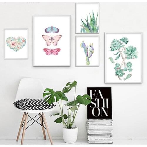 5d diy diamond painting Cactus,Plants cross stitch full diamond embroidery kits picture diamond mosaic Home Decor art painting