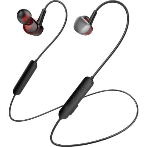 BGreen Bluetooth Sports Waterproof Earphone Running Fitness Earphone Cycling Hiking Wireless Stereo Headset With Ear Hook