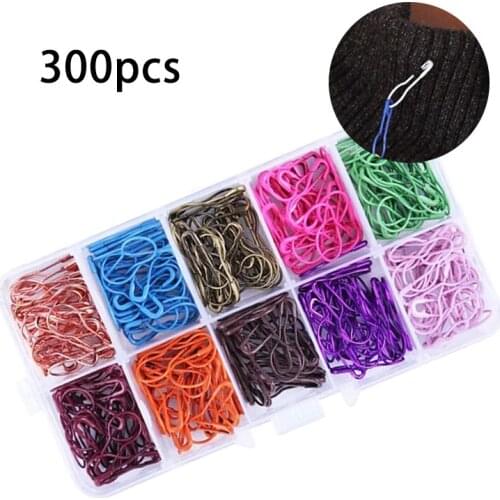 LMDZ 300 Pcs/lot Bulb Gourd Pins Metal Calabash Pins Pear Shaped Pins for Diy Knitting Stitch Markers, Craft Making
