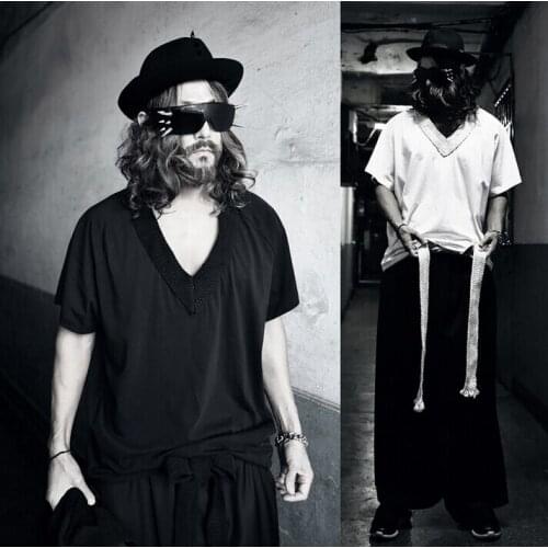 DADAKOREA Mens Summer T-shirts