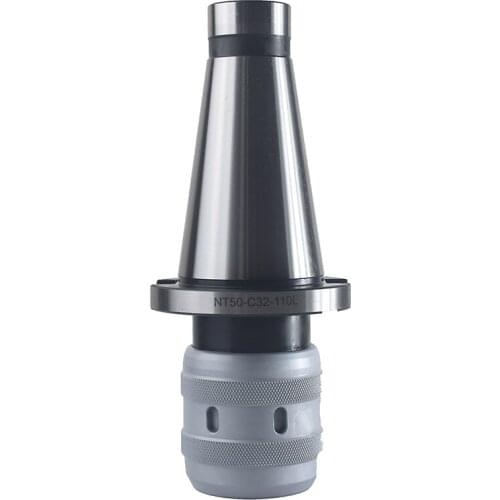 Collet Chuck Toolholder NT50-C32-110L Collet Tool Holder For CNC Milling Machine