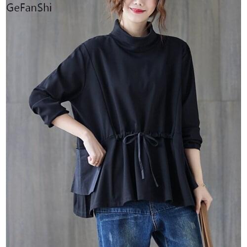 GeFanShi Women's Tops & T-Shirts