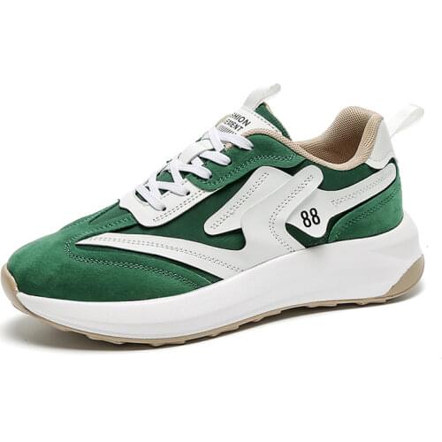 Sneakers In Mens Casual Shoes Fashion Mixed Color Man Shoes Good Quality Wear-resistant Lightweight Shoes Outdoor Male Sneakers