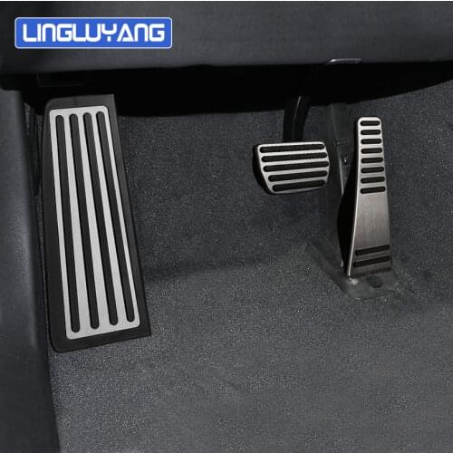 LINGLUYANG Car Pedals