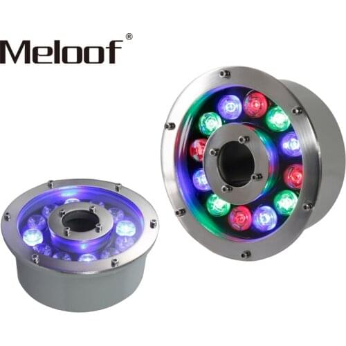 Meloof Waterproof Lamps