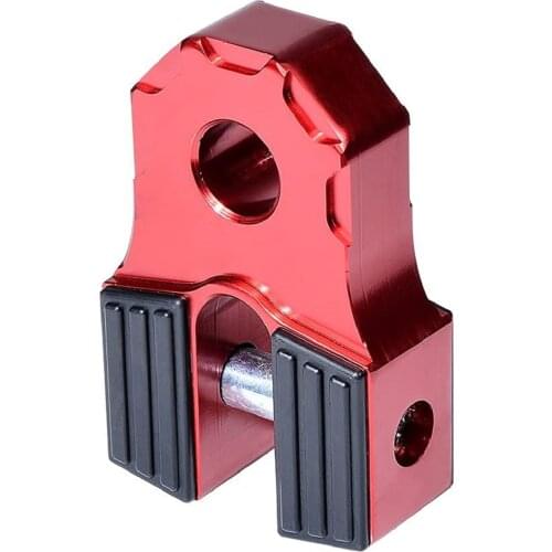 1pc, 10Ton Metal connecting part for winch towing rope ATV UTV tow trailer webbing sling, boat part, marine hardware