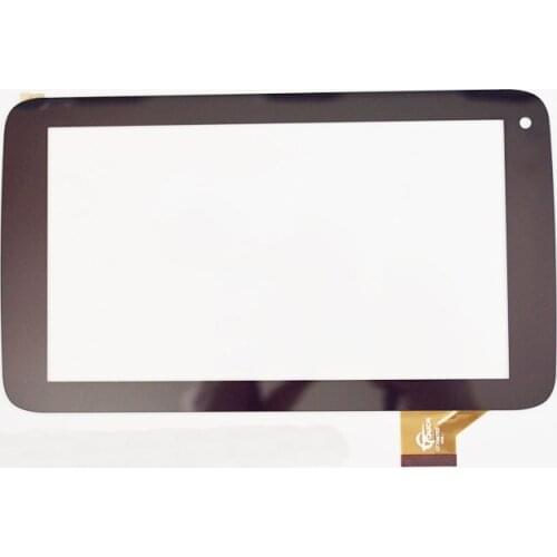 New Digitizer 7 Inch Black Touch Screen Front Glass Panel For GT70M702