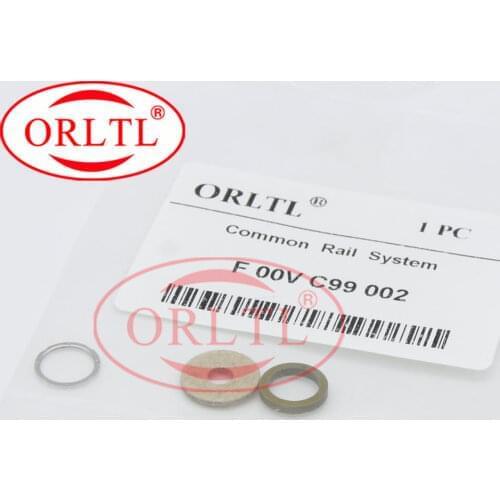 ORLTL F00VC99002 Diesel Fuel Injector Repair Kits F OOV C99 002 And Common Rail Injector Sealing Rings FOOV C99 002