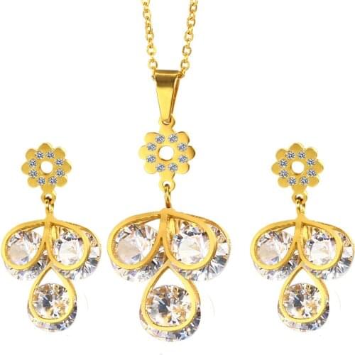 Cardy Koala Gold Color CZ Necklace Personalized Necklace Name Jewelry For Women Accessories Girl friend