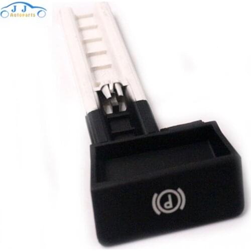 7L6711878F Parking Brake Handbrake Handle Knob Grip Switch For Volkswagen T ouareg 2002-2010