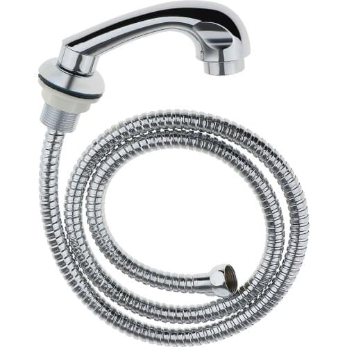 Salon Faucet for Hairdressing Shampoo Bowl Hotel Bathroom Bath Shower