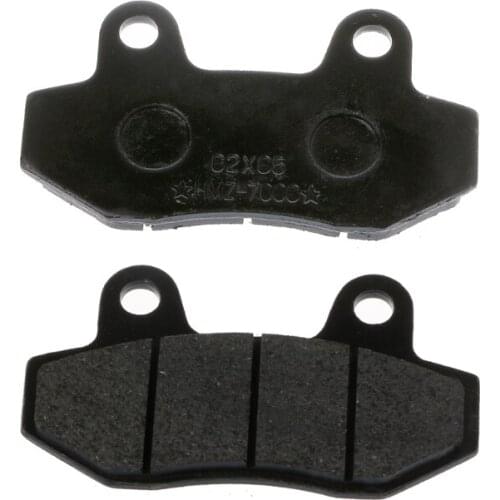 Wupp Brake Pads