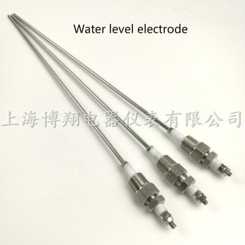 Boiler water level electrode, water level probe, stainless steel thread water level electrode, water level sensor. 2 /1 bags