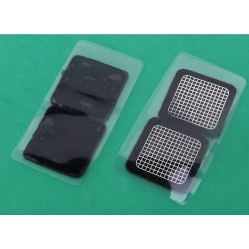 200 sets (800PCS) replacement 4 adhesive Gel pads for Lazy massage abs belt