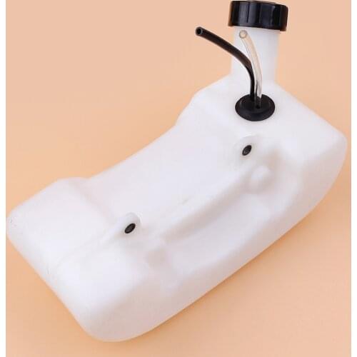 43CC 40-5 139 Brush Cutter Brushcutter Grass Trimmer Fuel Tank Assembly Bevel Cap Neck Type