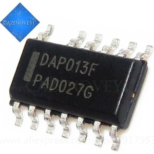 5pcs/lot DAP013C DAP013D DAP013D DAP013F DAP013 SOP-13 In Stock