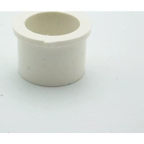 50mm OD To 25mm ID PVC Reducer Union Pipe Fitting Adapter Water Connector For Garden Irrigation System Hobby DIY