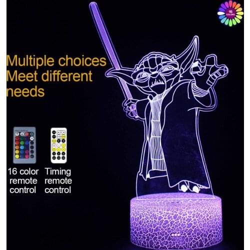 Anime Figure Led Lamp Three-dimensional Very Nice God Tomoe Led Base for Acrylic Night Light Bulbs for Home Gifts Manga USB