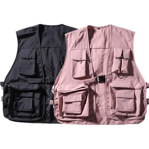 Dash Pard Tactical Vests