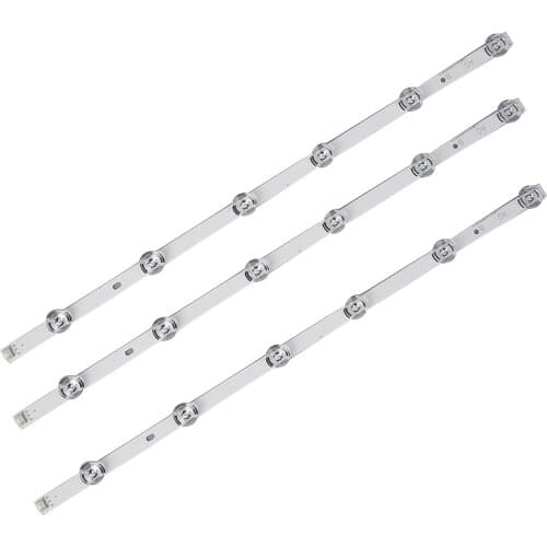 Hot Led Backlight Strip 6Lamp for Lg 32 Inch Tv Innotek Drt 3.0 32 Inch -A/B 32Mb25Vq 6916L-1974A 6916L-1981A 32Lb5820 32Lf580V