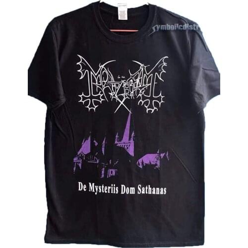 GILDAN cotton round neck T-shirt