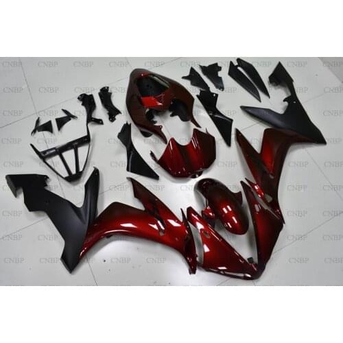Fairing Kits YZFR1 2004 - 2006 Plastic Fairings YZF1000 R1 04 06 Full Body Kits YZF R1 2005