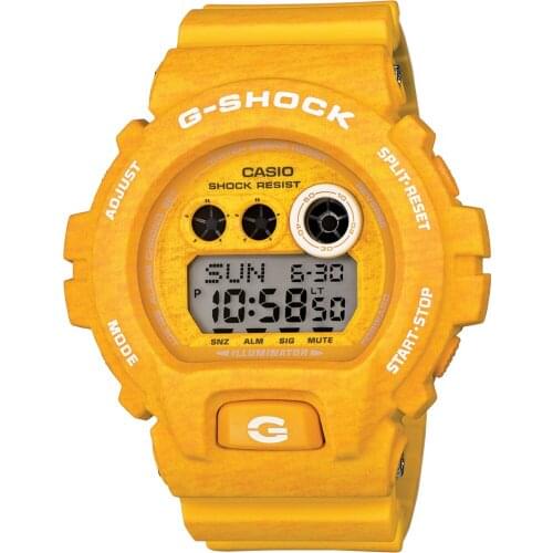 Casio GD-X6900HT-9DR Men Wristwatch Clock