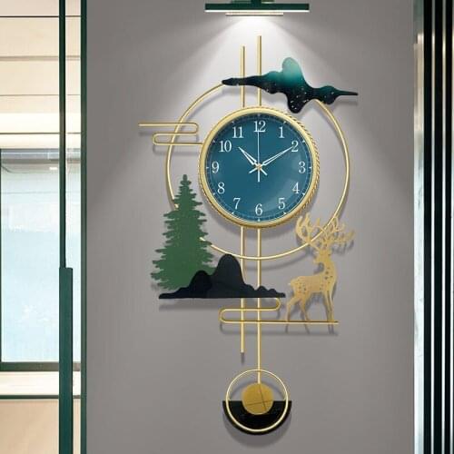 3d Wall Decor Digital Clock Nordic Style Fashion Creative Wall Clock Wall Stickers Living Room Modern Design Reloj De Pared