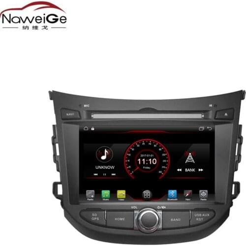 NaweiGe 7Inch Android quad core MTK 9.1 2+16GB Car dvd for HYUNDAI HB20 Autoradio GPS Navigation Car Multimedia players