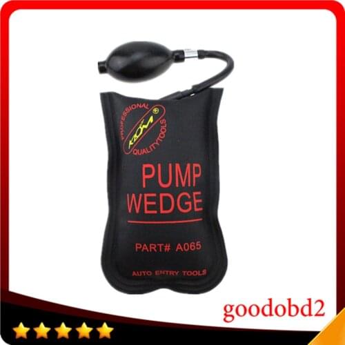 Newst Air wedge Locksmith Tools KLOM Inflatable Pump Wedge Airbag Lock Pick Set Door Lock Opener