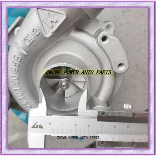 Upgrade K04 Turbo 53049880015 53049700015 058145703L For AUDI A4 A6 For VW PASSAT AEB ANB APU AWT AVJ BEX 1.8L 1.8T 210HP Big W