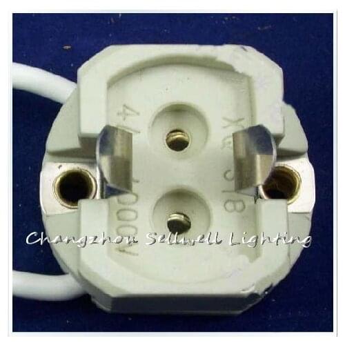 Wholesale!g12 Ceramic Aging Lampholder Z190