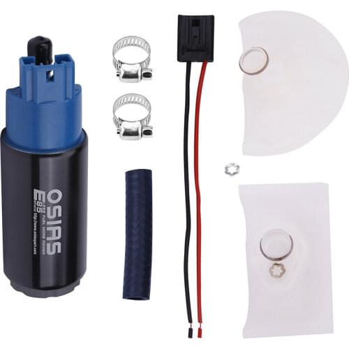 OSIAS New EFI Fuel Pump for Honda VTX1800 2002-2009, Replaces 16700-MCH-023